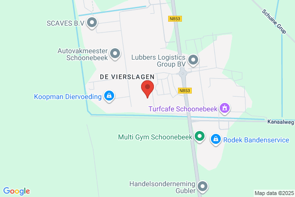Koop Bronbemaling Nieuw Amsterdam Bv