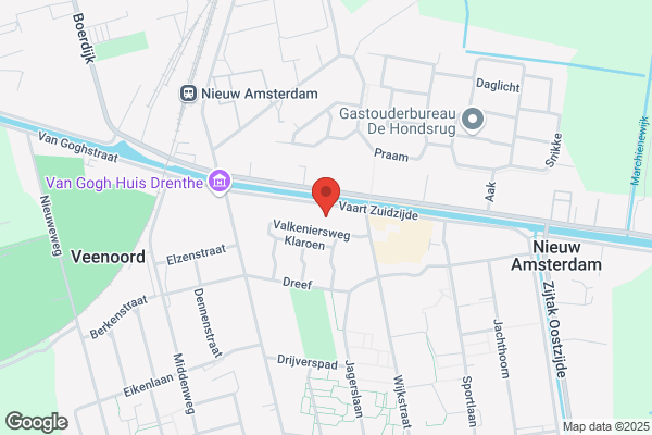 Rigtering Ambacht Bakker