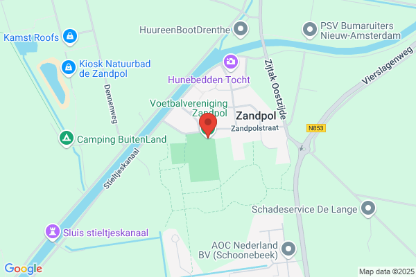 Van Hogendorpstraat (Sportpark)