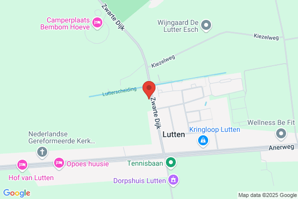 Zonnehemelverhuur Otten