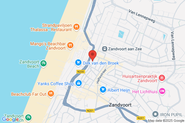 Chaps Zandvoort Bv