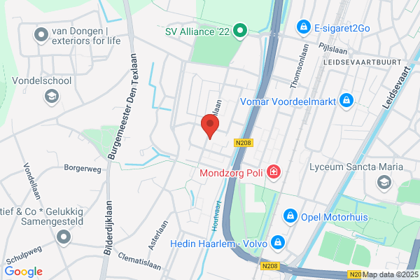 BodySwitch Haarlem