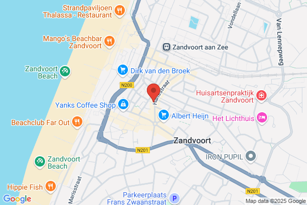 Frabos Zandvoort Bv