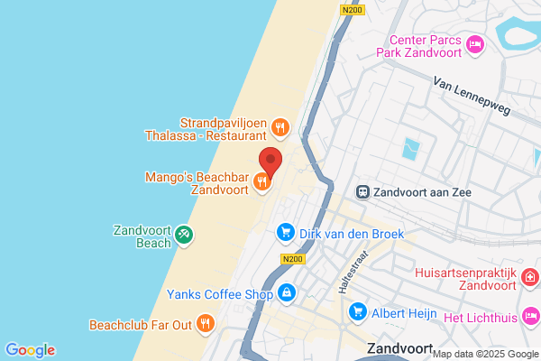 Meijer aan Zee