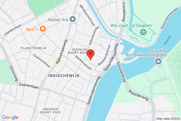 Viersen Bestratingsbedrijf, Van