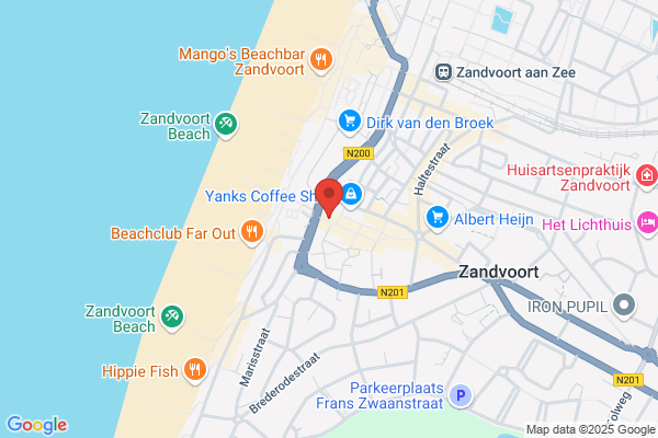 Vof Van Dam Magasin