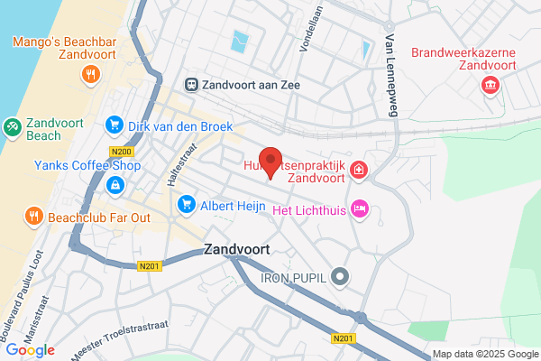 Gelderen Project Support, Van