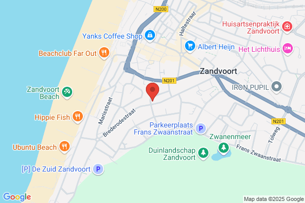 Pension De Berenburcht