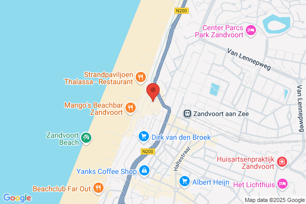 Palace Hotel Zandvoort