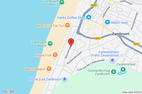 Zee & Duinzicht