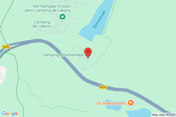 Camping Bloemendaal