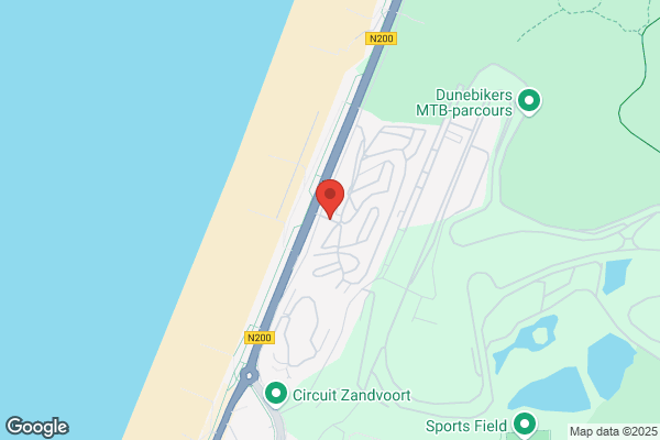 Caravanpark De Duinrand Bv