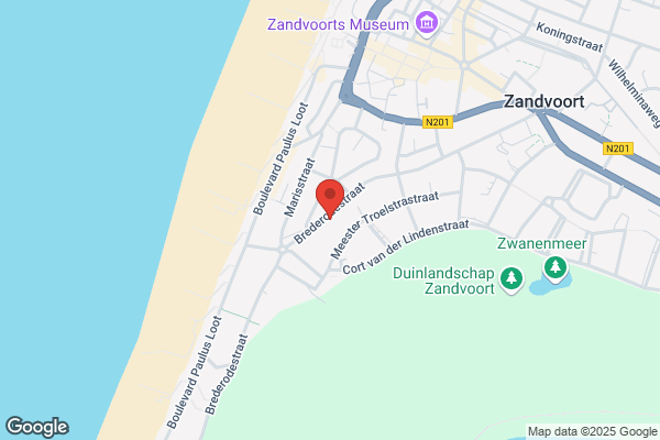 Zwaan Bv, Van Der