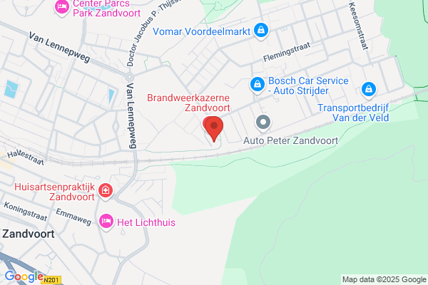 Reddingspost Zrb