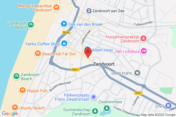 Toerkoopreisburo Zonvaart