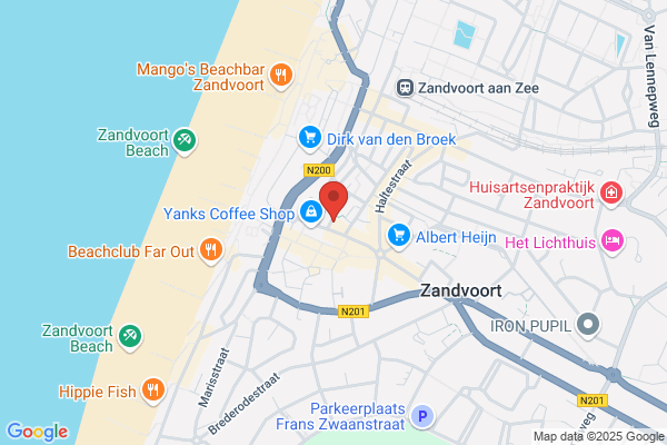 Het Wapen Van Zandvoort