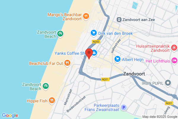 't Eindpunt