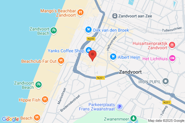 Familie Restaurant, 't
