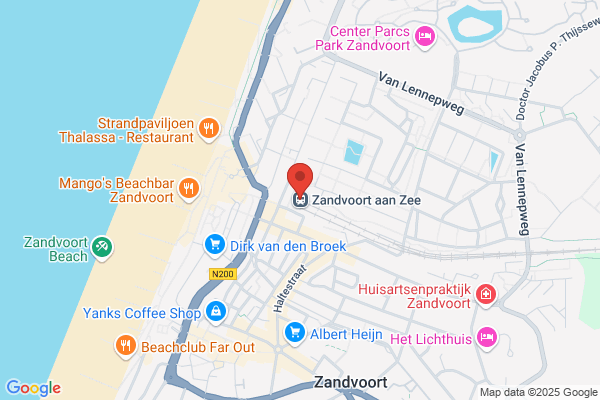 Zandvoort