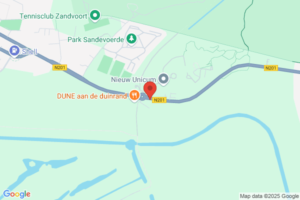 Duinroos, De