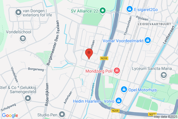 Schoonheidssalon De Pareltuin