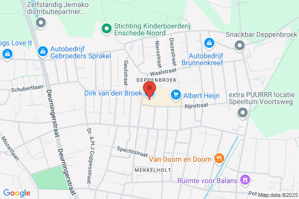 Dirk van den Broek