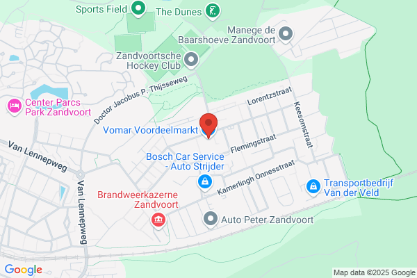 Vomar Voordeelmarkt Bv