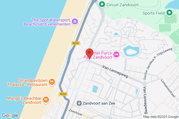 Trido Zandvoort Bv