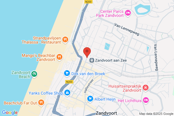 Zandvoort Watersportver
