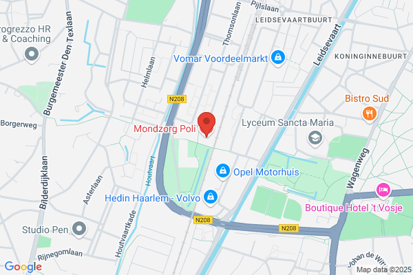 Mondzorg Poli - Spoed Tandarts Haarlem