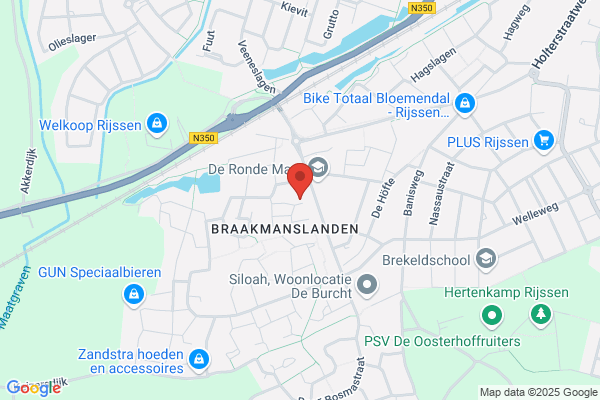 Timmer En Onderhoudsbed. Van Der Donk Vo