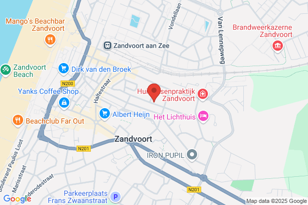 Ribw Kam Bb Zandvoort
