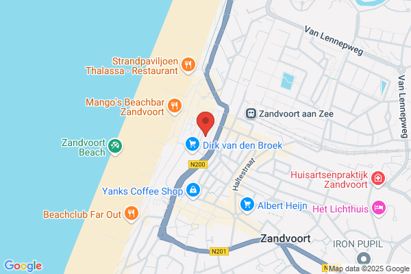 Zandvoortse Verzekering Service