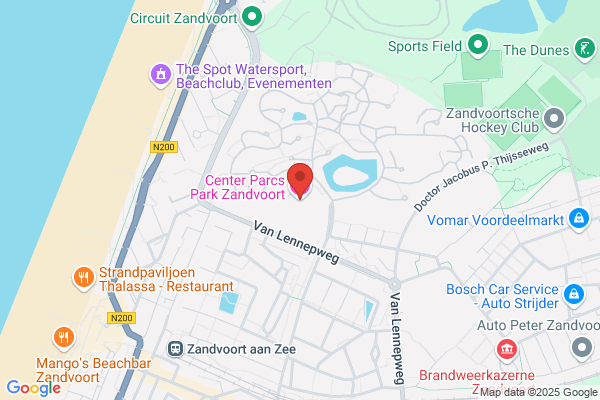 Center Parcs Business Breaks