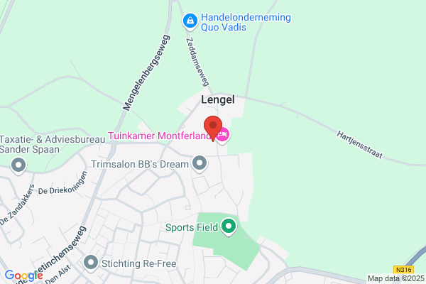 Berendse Lengel