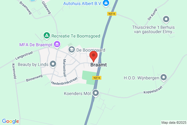 Bisselink Bestratingen, A J