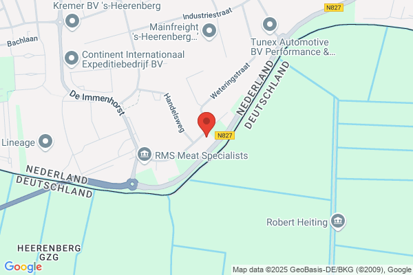 Bouwmaterialenhandel Van Ditshuizen Bv