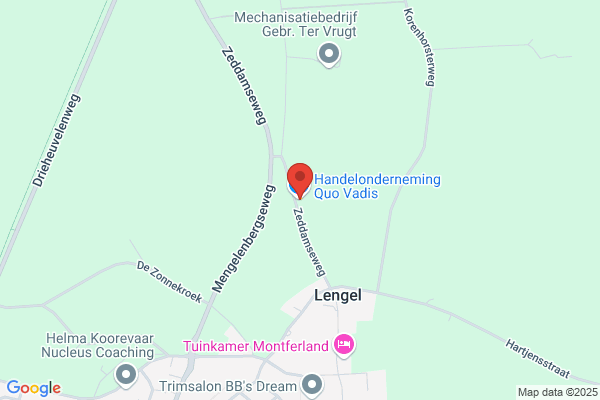 Braak, Te