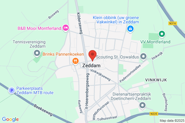 Els, Hoedenspeciaalzaak