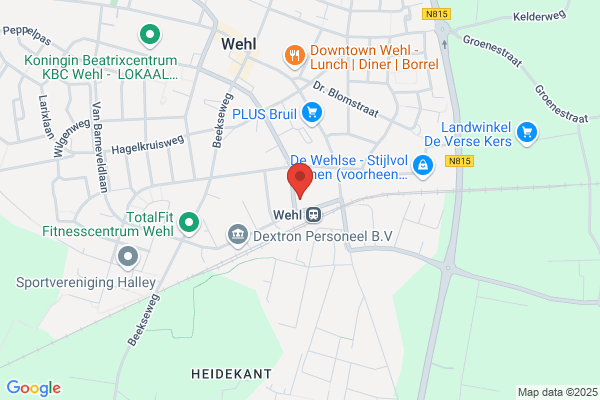 Halteren VOF Stukadoorsbedrijf Van