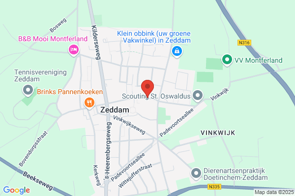 Handelsonderneming/Adviesburo Abbenhuis