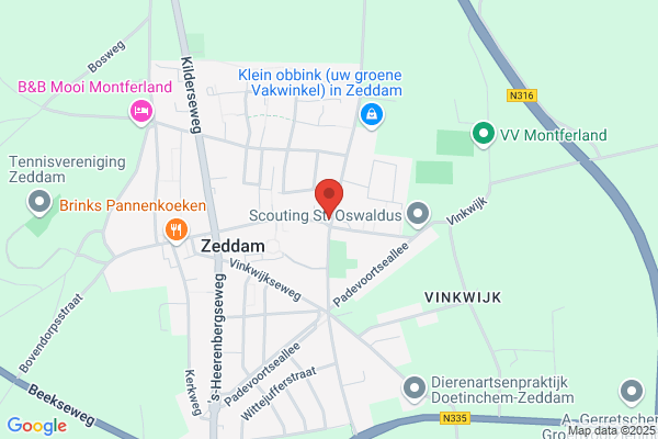 Oswaldus, Sticht St