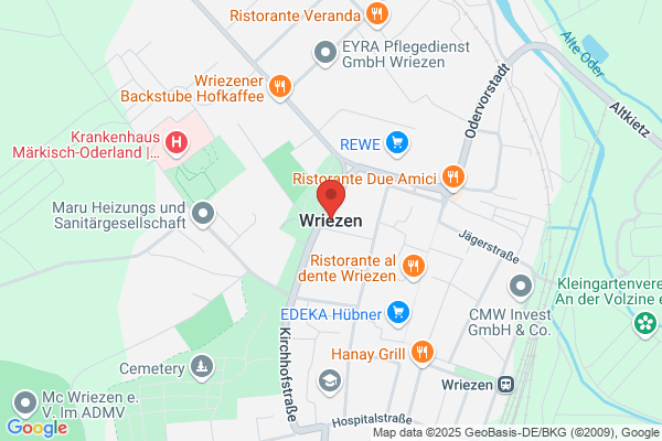 Vriezen