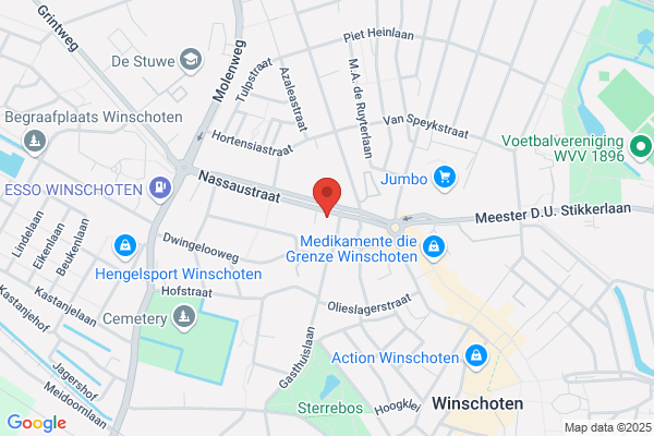 De Stoffenboetiek