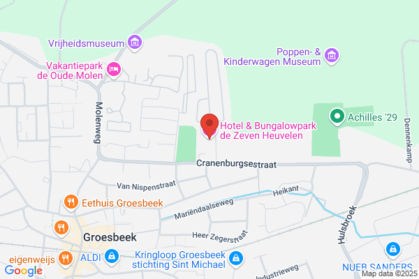 Heuvelen, Van