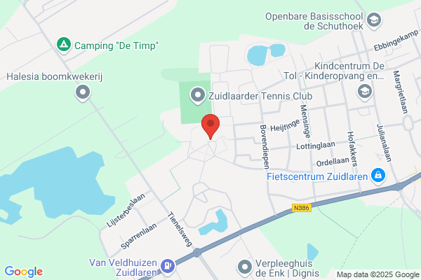 Interkerkelijk Woonzorgcentrum