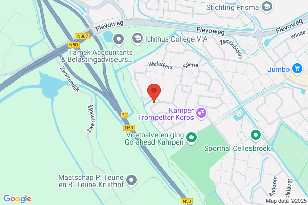 Kampen Klussen-Herman en Anja Kampen