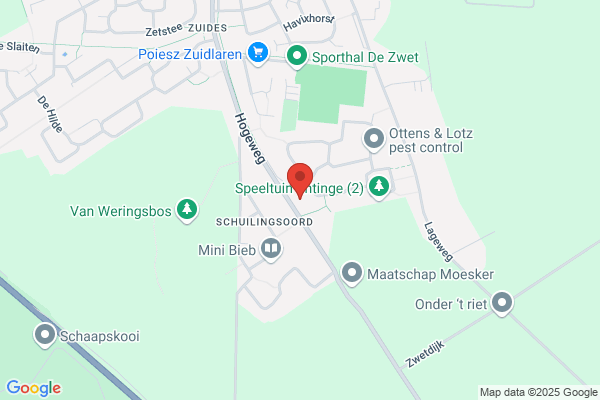 Peuterspeelzaal Het Peuterlaartje