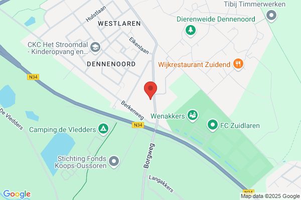 Raad Zuidlaren Cv