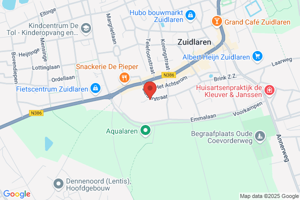 Van der Vinne Garagedeuren en Carports